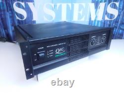 Amplificateur Professionnel QSC PowerLight 4.0 4000 Watts PL4.0