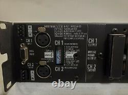 Amplificateur Professionnel Qsc Cx1102