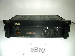 Amplificateur Professionnel Vintage Yamaha Modèle P2100