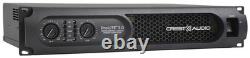 Amplificateur Professionnel de Classe D Ultra-Efficace Crest Audio Pro-LITE 3.0