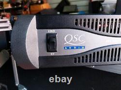 Amplificateur Qsc Audio Pro 3000 Watt Plx3002