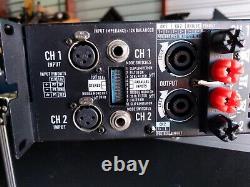 Amplificateur Qsc Audio Pro 3000 Watt Plx3002