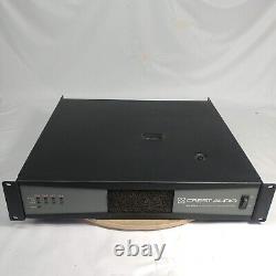 Amplificateur Rackmount Professionnel Crest Audio Modèle CM 2204 à 4 Canaux Non Testé #2