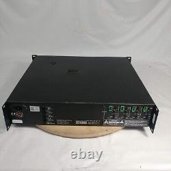 Amplificateur Rackmount Professionnel Crest Audio Modèle CM 2204 à 4 Canaux Non Testé #2