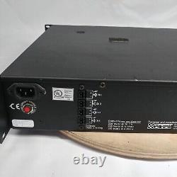 Amplificateur Rackmount Professionnel Crest Audio Modèle CM 2204 à 4 Canaux Non Testé #2