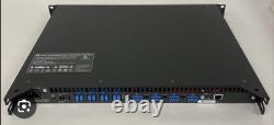 Amplificateur Réseau 4 Canaux ConnectSeries 1400W LEA Professional CS354