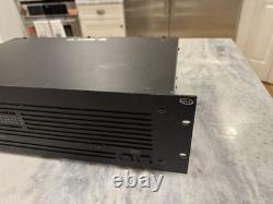 Amplificateur Soundcraftsmen Pro Power Four, puissance de 200 W sous 8 ohms, 450 W sous 2 ohms, testé