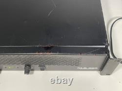 Amplificateur Stéréo 2 Canaux Professionnel XLS 402 de Crown Pro Audio TESTÉ