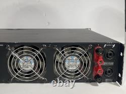 Amplificateur Stéréo 2 Canaux Professionnel XLS 402 de Crown Pro Audio TESTÉ