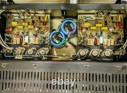 Amplificateur Stéréo Professionnel Biamp Tc120