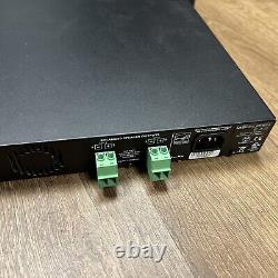 Amplificateur audio professionnel 2 canaux Lab Gruppen E 42 pour système audio 70 V