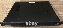 Amplificateur audio professionnel Crestron Amp-3210t 3 canaux