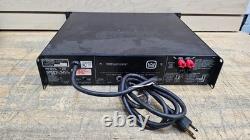 Amplificateur audio professionnel Crown 800 CSL