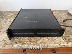 Amplificateur audio professionnel Crown 800 CSL