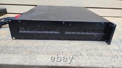 Amplificateur audio professionnel Crown 800 CSL