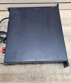 Amplificateur audio professionnel Crown 800 CSL
