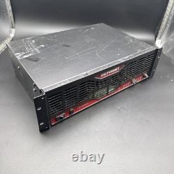 Amplificateur audio professionnel Crown CE2000 975 Watt 2 canaux - Pièces de rack