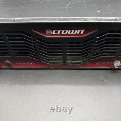 Amplificateur audio professionnel Crown CE2000 975 Watt 2 canaux - Pièces de rack