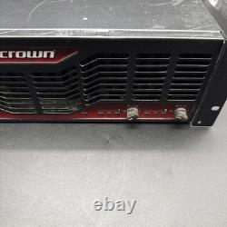 Amplificateur audio professionnel Crown CE2000 975 Watt 2 canaux - Pièces de rack