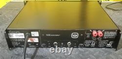 Amplificateur audio professionnel Crown Power Base 2 2 canaux 400 Watts