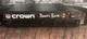 Amplificateur Audio Professionnel Crown Power Base 2 Pb2 400 Watts