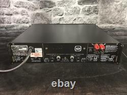 Amplificateur audio professionnel Crown Power Base 2 PB2 400 Watts