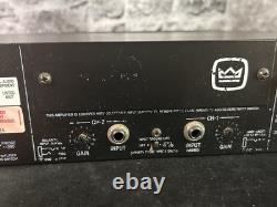 Amplificateur audio professionnel Crown Power Base 2 PB2 400 Watts