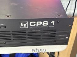 Amplificateur audio professionnel EV CPS1 75916