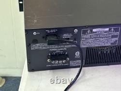 Amplificateur audio professionnel EV CPS1 75916