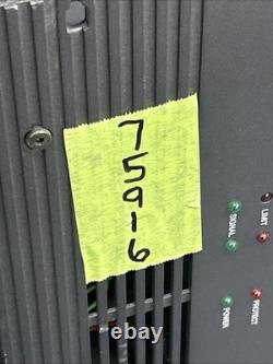 Amplificateur audio professionnel EV CPS1 75916