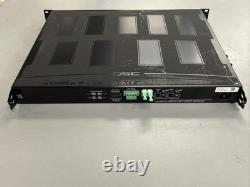 Amplificateur audio professionnel QSC MP-A20V à 2 canaux de 400W Multi-Channel FlexAmp