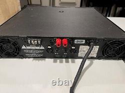 Amplificateur audio professionnel à 2 canaux Crest CA9