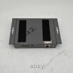 Amplificateur audio professionnel compact Stewart CVA16-1-CV à canal unique 16W avec PoE+ et Dante