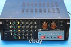 Amplificateur de Mixage Professionnel Martin Roland MA3000K S'allume - En l'état