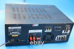 Amplificateur de Mixage Professionnel Martin Roland MA3000K S'allume - En l'état