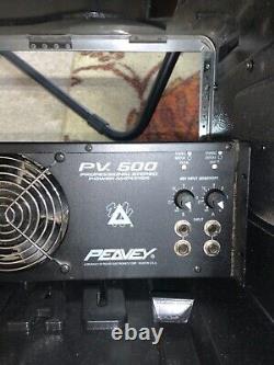 Amplificateur de Puissance Stéréo Professionnel Peavey PV-500