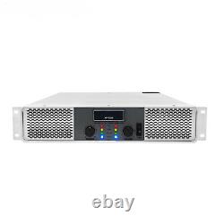 Amplificateur de haute puissance XP3250 Classe H professionnel pour DJ et performances scéniques 850W2