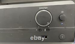 Amplificateur de mixage JBL VMA160 60 Watts 70 Volts avec Bluetooth et 5 entrées.