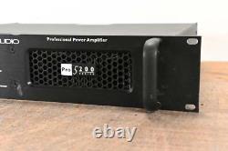 Amplificateur de puissance 2 canaux Crest Audio Pro 5200 CG008XP