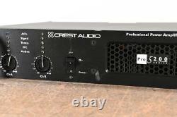 Amplificateur de puissance 2 canaux Crest Audio Pro 5200 CG008XP