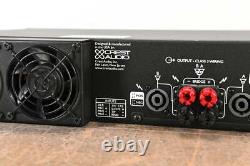 Amplificateur de puissance 2 canaux Crest Audio Pro 5200 CG008XP