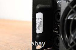 Amplificateur de puissance 2 canaux Crest Audio Pro 5200 CG008XP