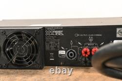 Amplificateur de puissance 2 canaux Crest Audio Pro 9200 CG01FY7