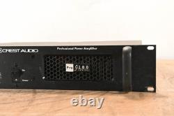 Amplificateur de puissance 2 canaux Crest Audio Pro 9200 CG01FYF