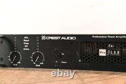 Amplificateur de puissance 2 canaux Crest Audio Pro 9200 CG01FYF