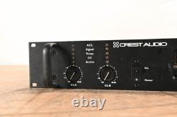 Amplificateur de puissance 2 canaux Crest Audio Pro 9200 CG01FYF
