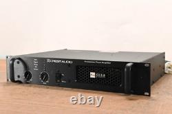 Amplificateur de puissance 2 canaux Crest Audio Pro 9200 CG01VS5