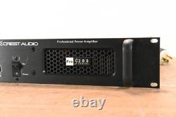 Amplificateur de puissance 2 canaux Crest Audio Pro 9200 CG01VT9
