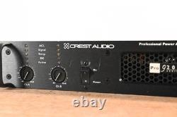 Amplificateur de puissance 2 canaux Crest Audio Pro 9200 CG01VT9