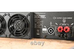 Amplificateur de puissance 2 canaux Crest Audio Pro 9200 CG01VT9